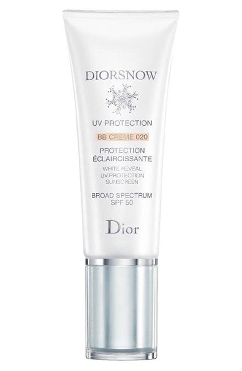 dior sunscreen spf50